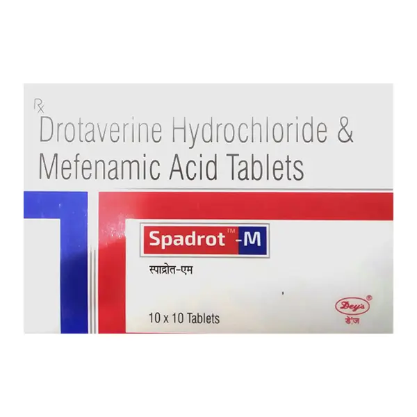 Spadrot Tab 10S
