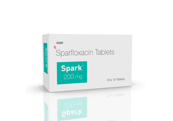 SPARK LC TAB 10S