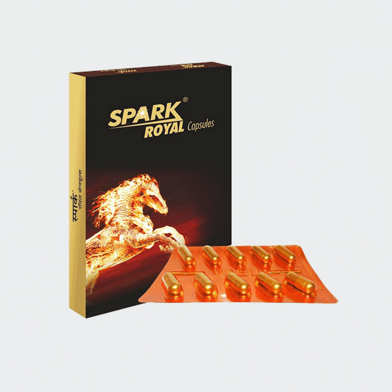 SPARK P TAB TAB 10`S