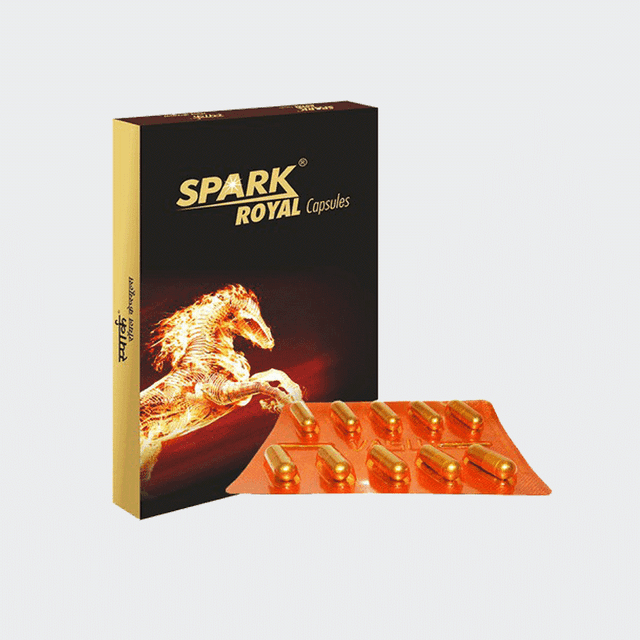 SPARK P TAB TAB 10S