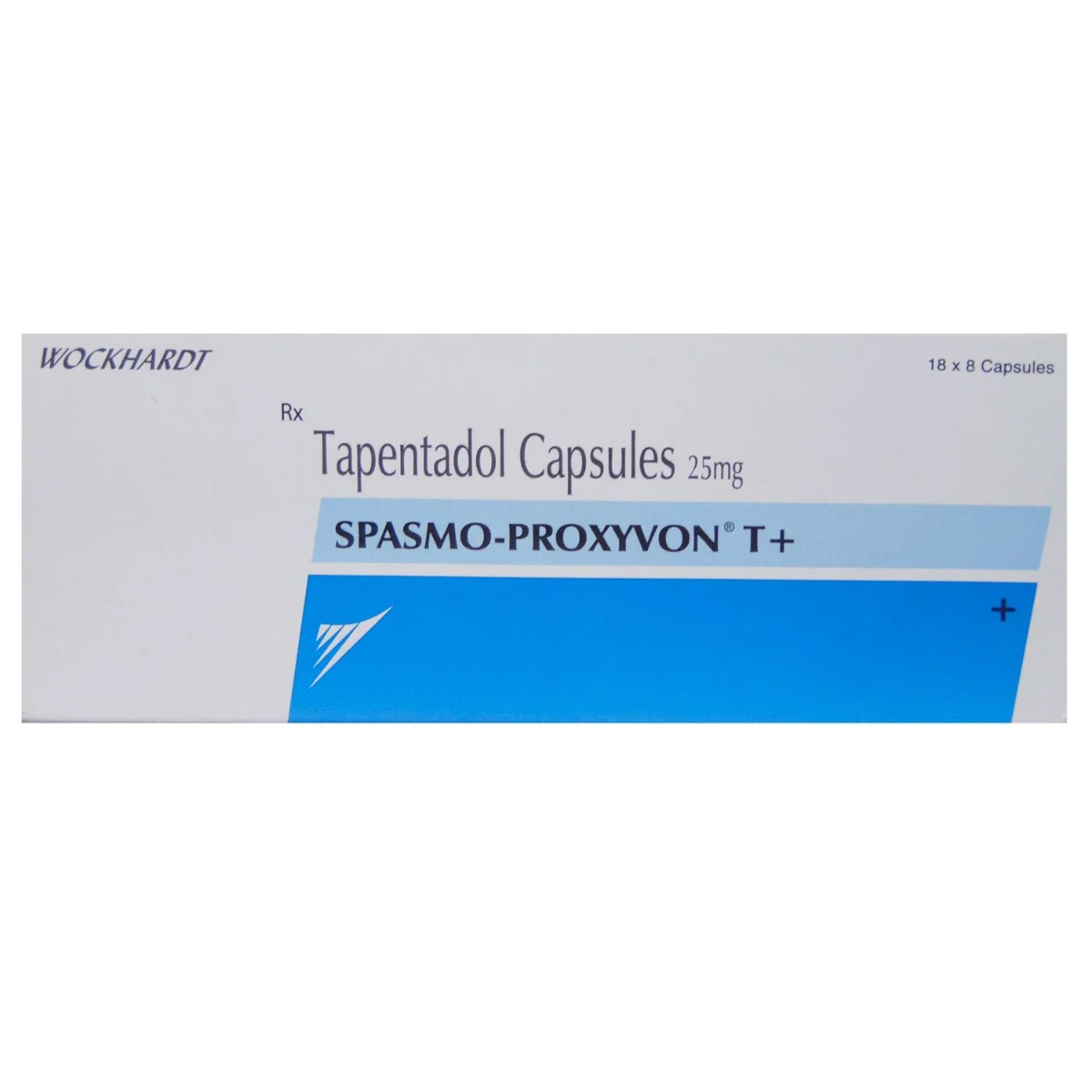 SPASMO-PROXYVON T+25MG CAP
