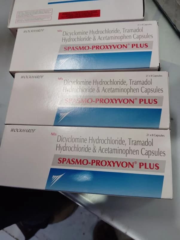 SPASMO PROXYVON +