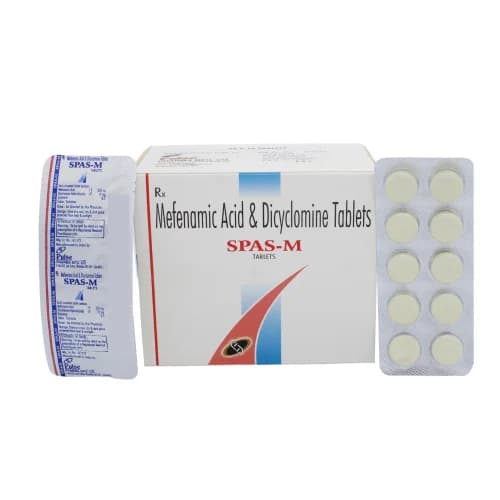 SPASNA M TAB