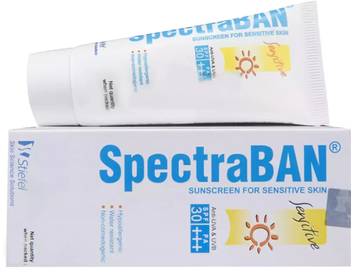 SPECTRABAN SENSI 30GM