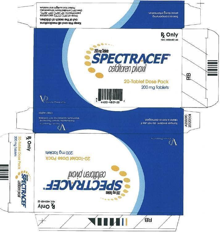SPECTRACEFF 200 TAB