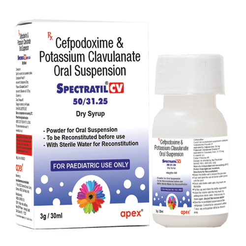 SPECTRATIL 50 DRY SY