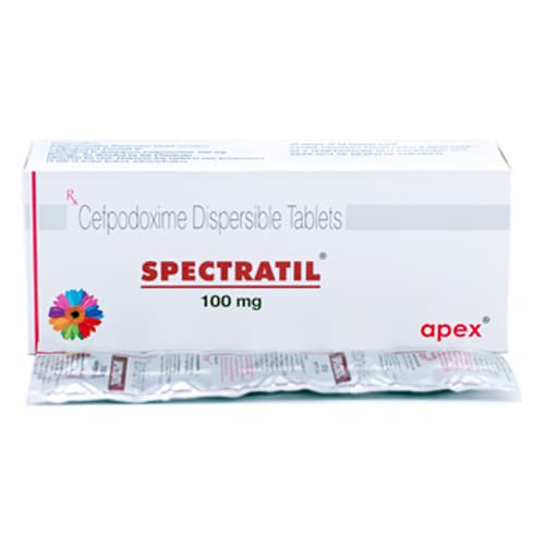 SPECTRATIL 50 TAB