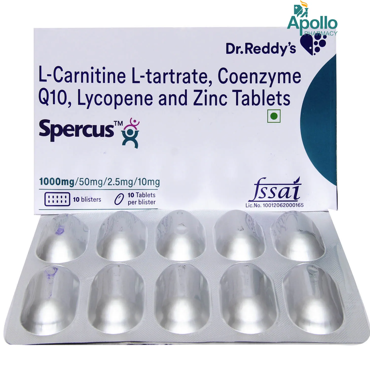 SPERCUS TAB