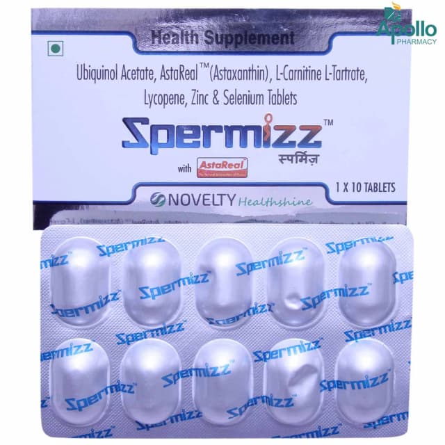 SPERMIZZ TAB
