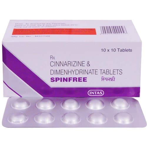SPINFREE TAB
