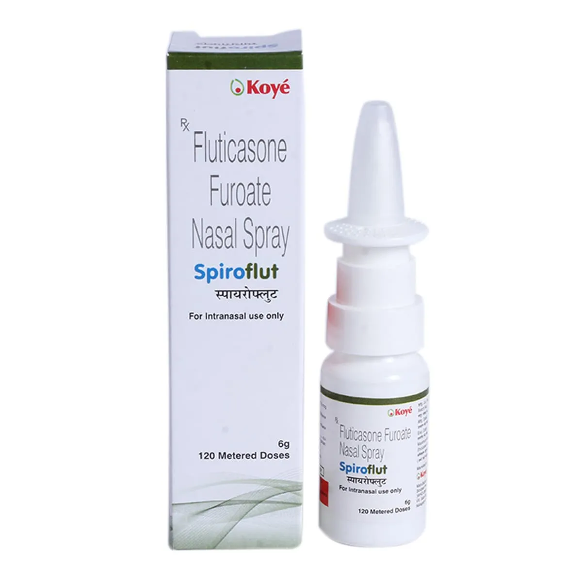 SPIROFLUT A NASAL SPRAY