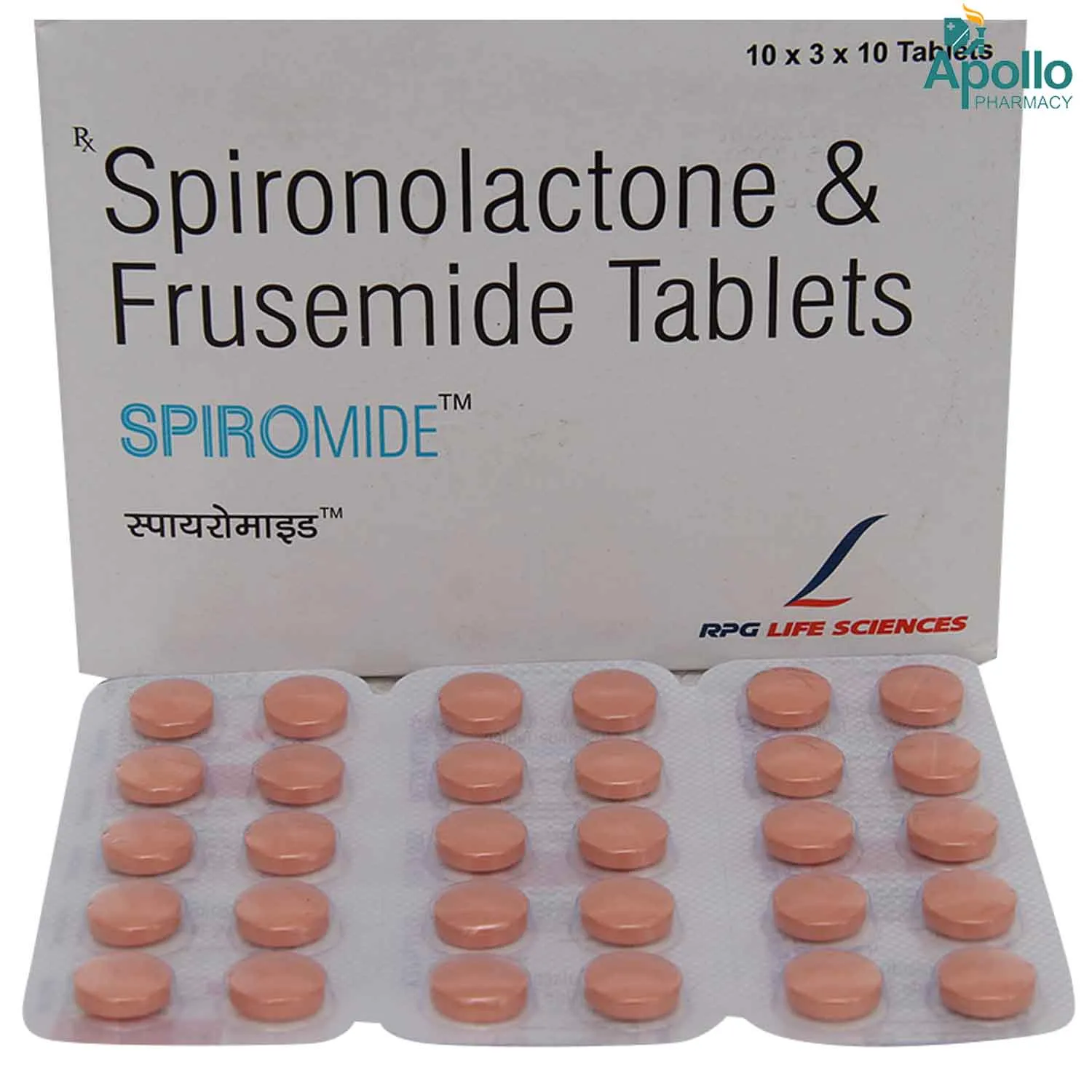 SPIROMIDE