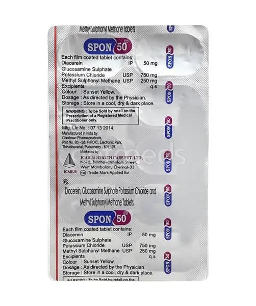 SPON 50