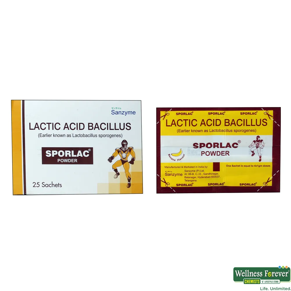 SPORBAC SUSPENSION