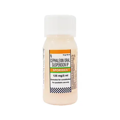 SPORIDEX SUS 30ML