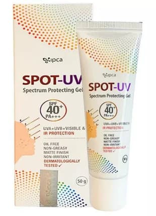 Spot UV Gel