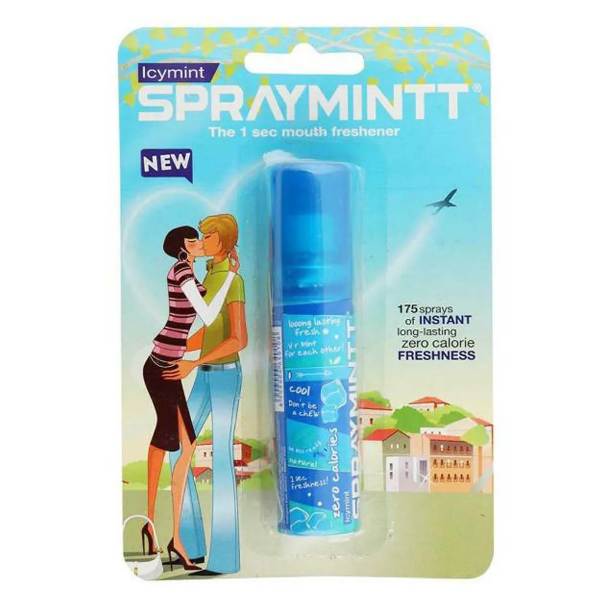 SPRAYMINTT ICYMINT