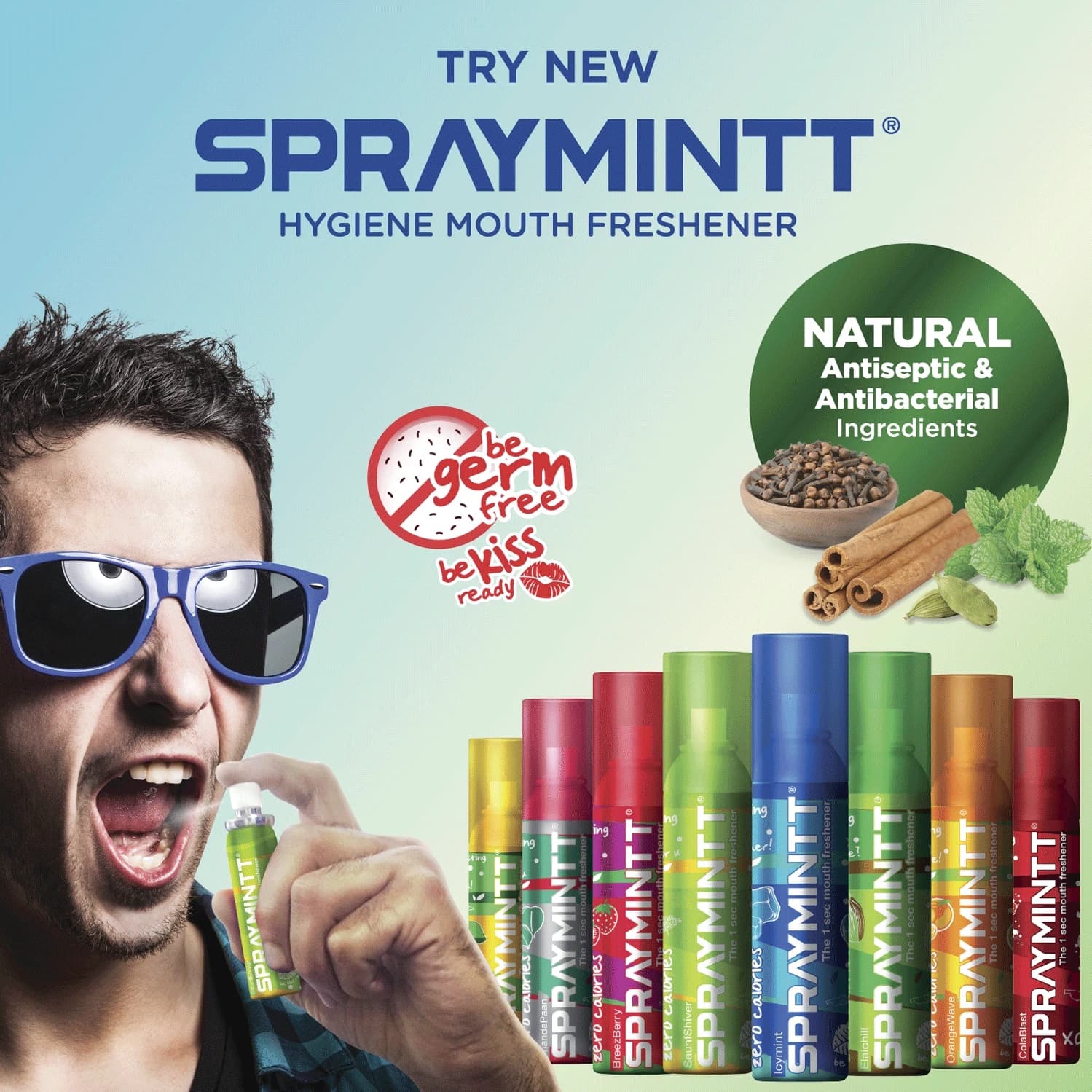 SPRAYMINTT THANDAPAN