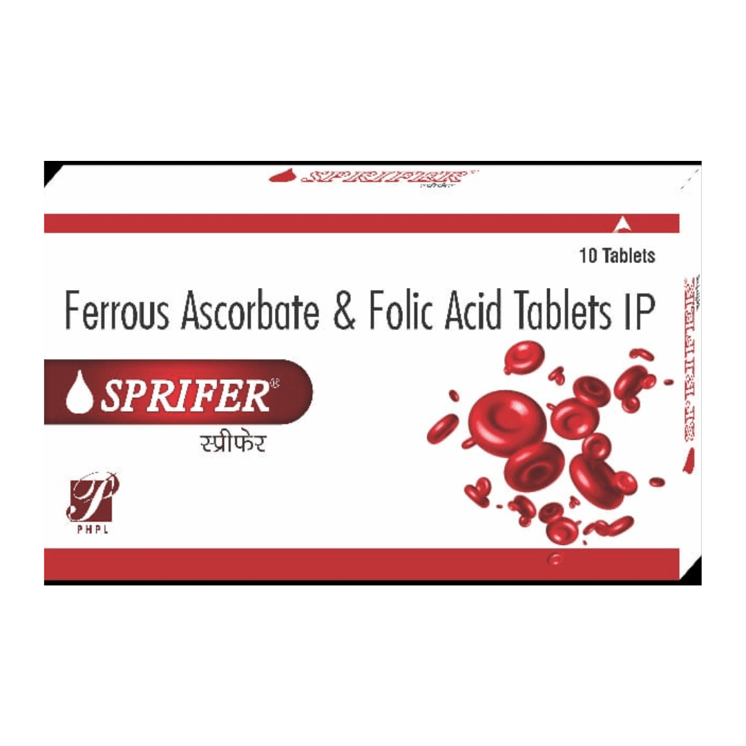 Sprifer Tab
