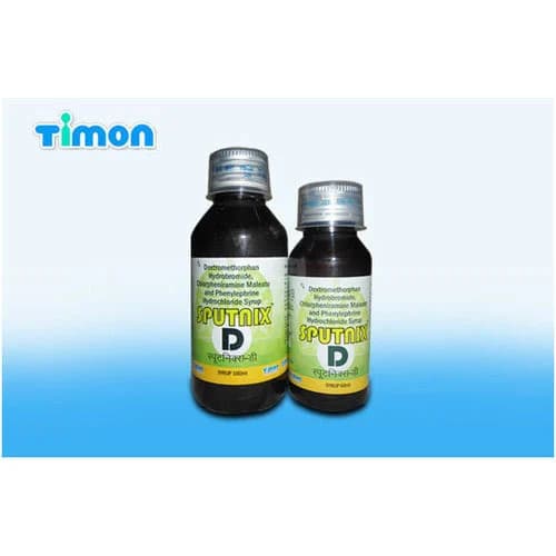 SPUTNIX D SYRUP