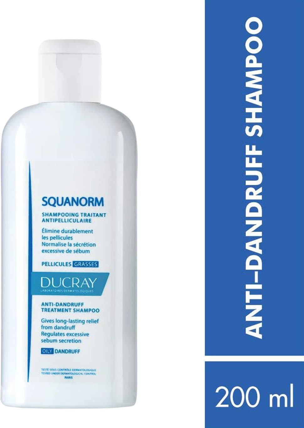 SQUANORM SHAMPOO