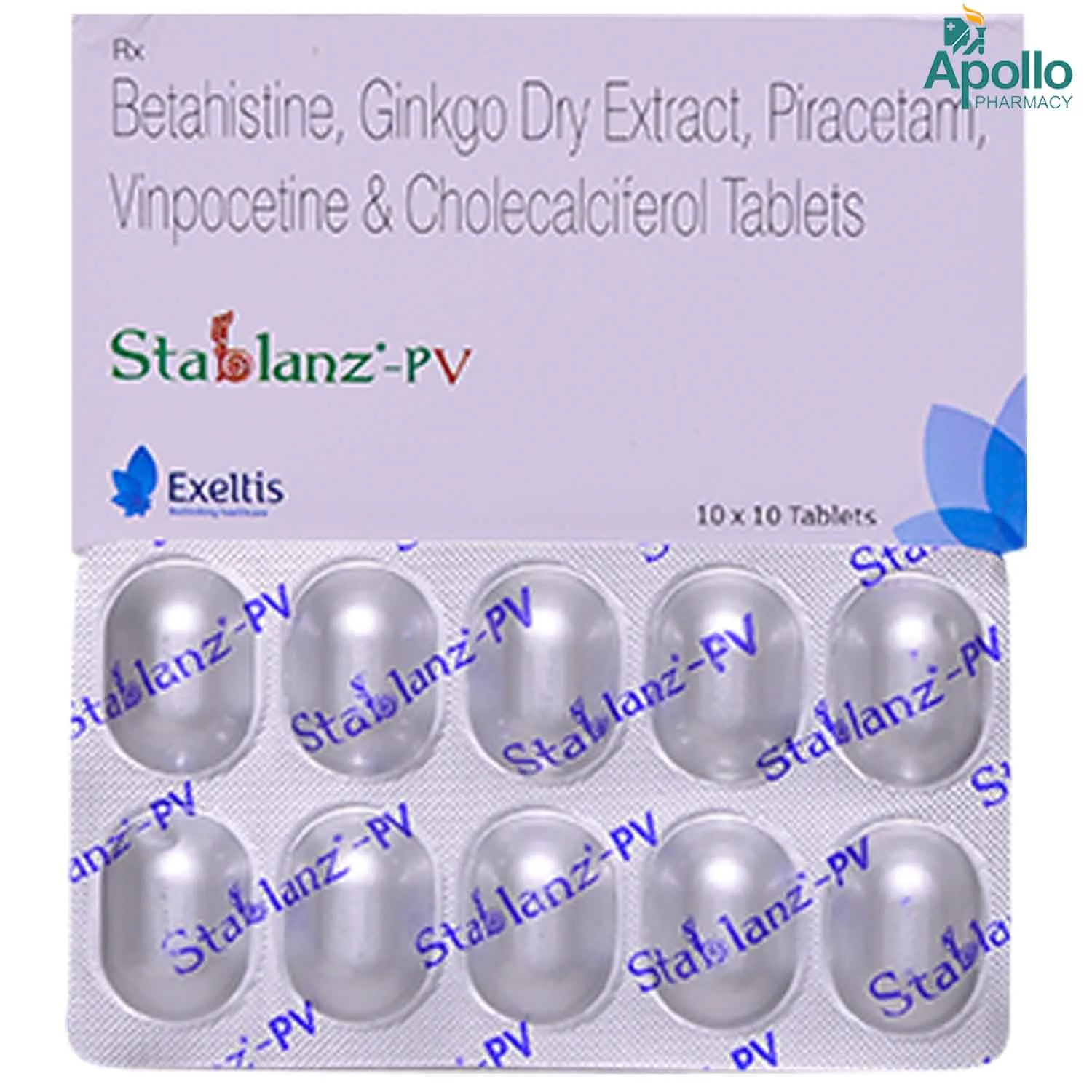 STABLANZ-PV TAB