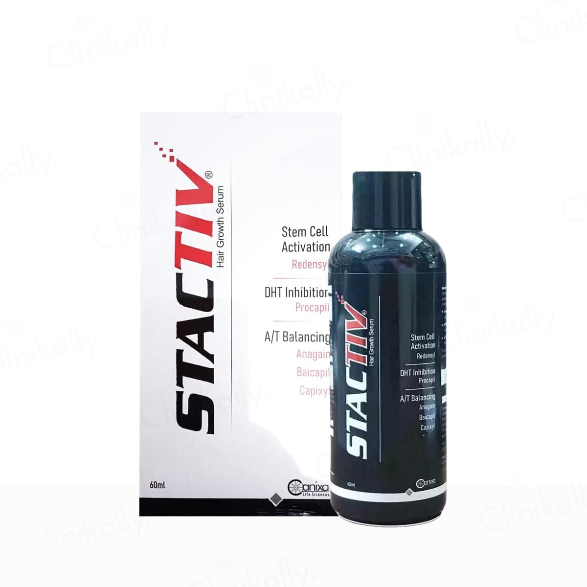 STACTIV HAIR GROWTH SERUM