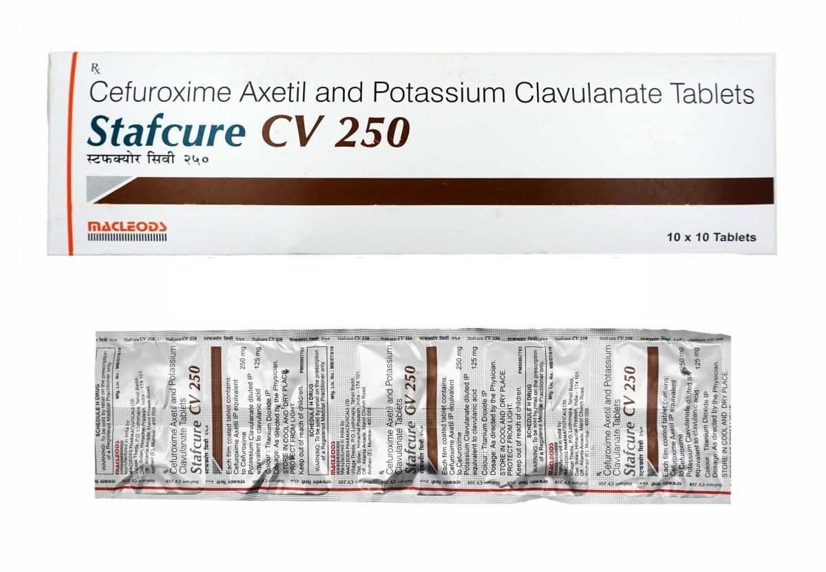 STAFCURE CV 250