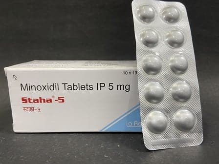 STAHA 5MG TAB