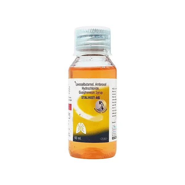STALHIST-AG SYRUP