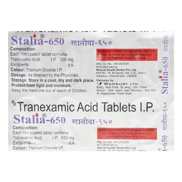 STALIA 650 TAB