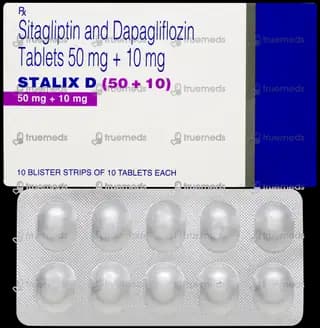STALIX D (10+50) TAB