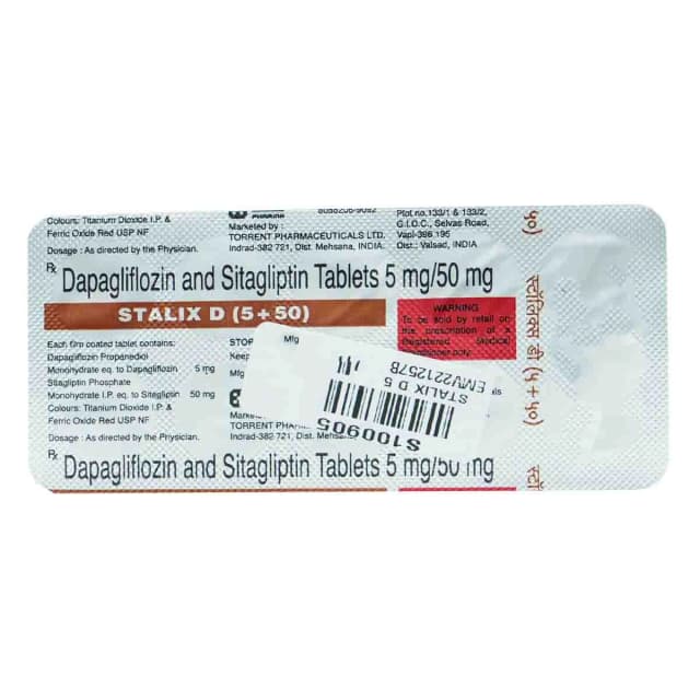 Stalix D 5+50 Tab