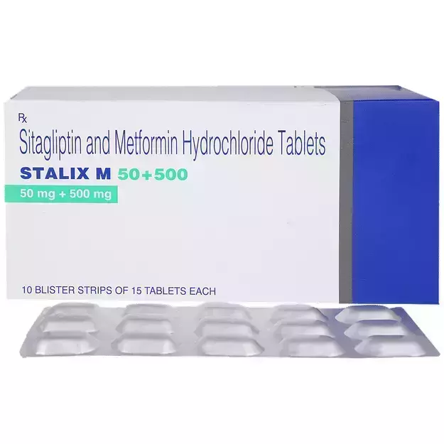 STALIX M 50+500 TAB