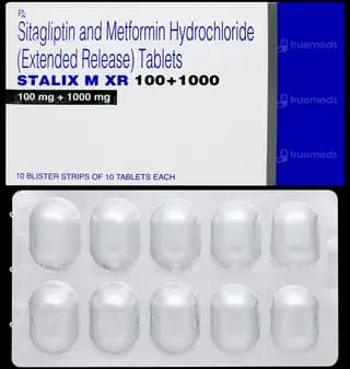 STALIX M XR 100+1000 TAB