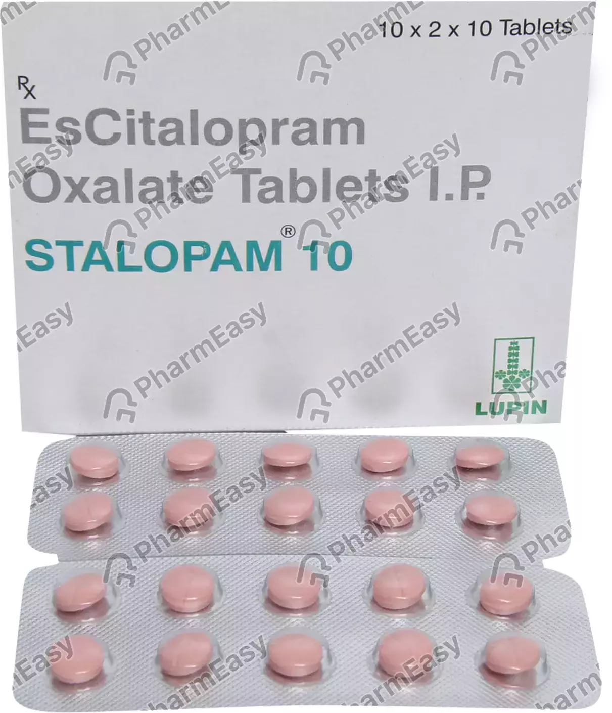 STALOPAM FORTE TAB