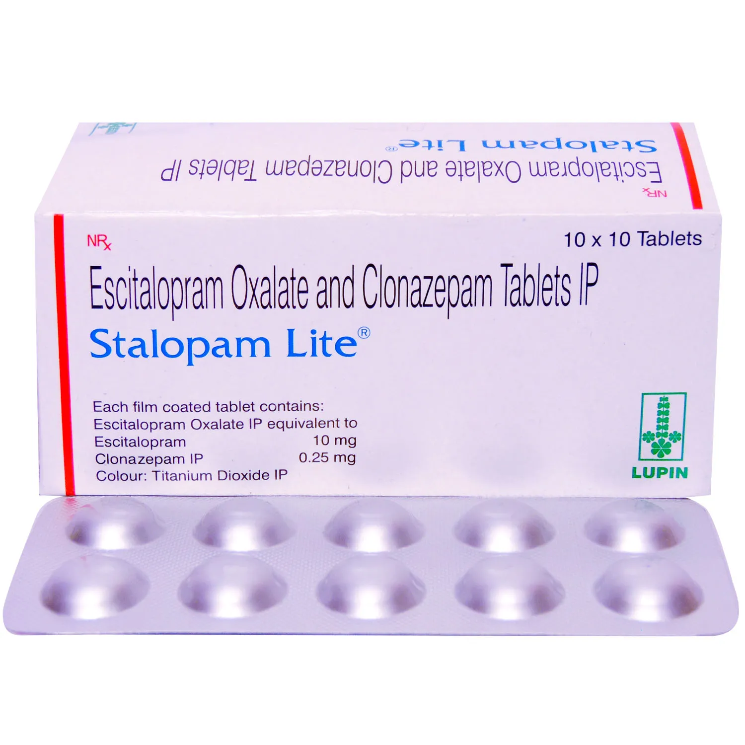 STALOPAM LITE TAB