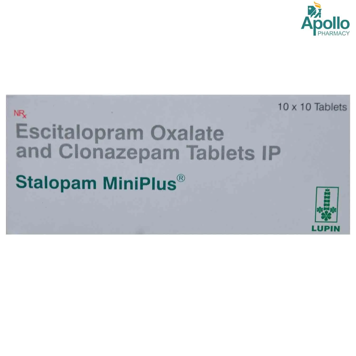 STALOPAM MINI