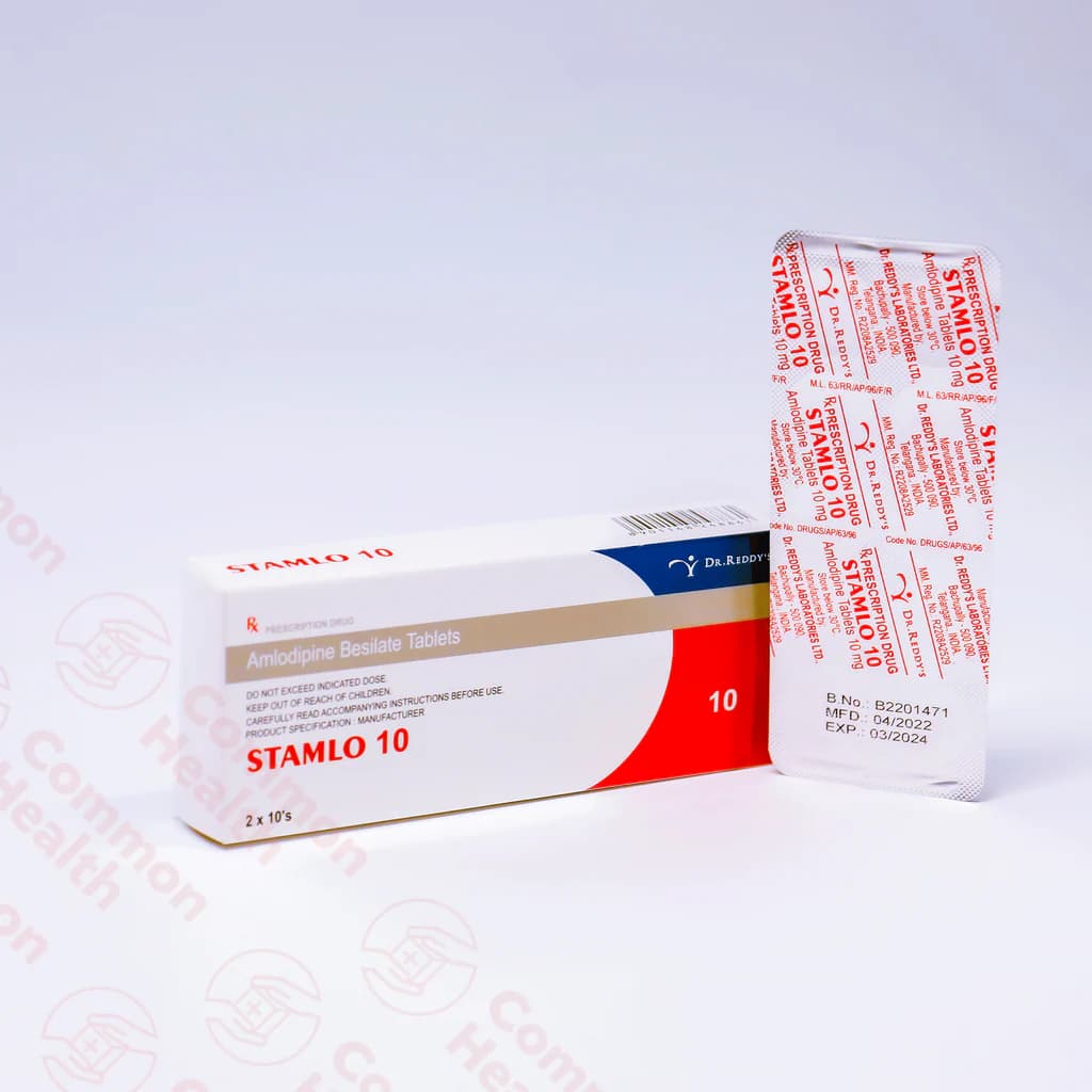 STAMLO-10MG