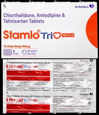STAMLO TRIO 40/12.5 TAB