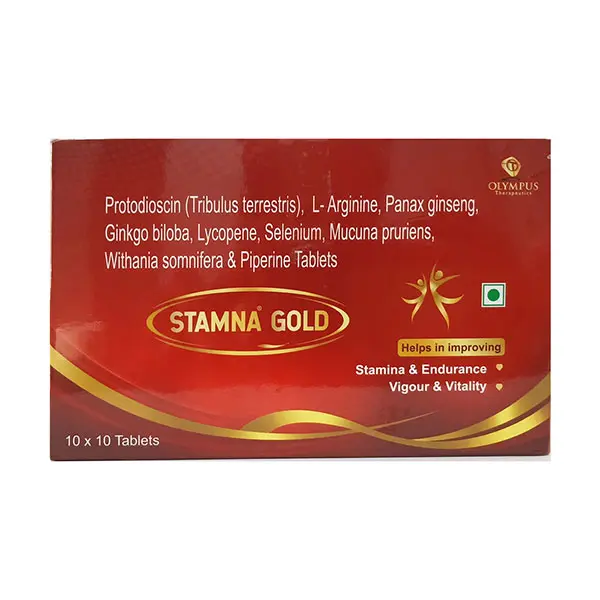 STAMNA GOLD TAB