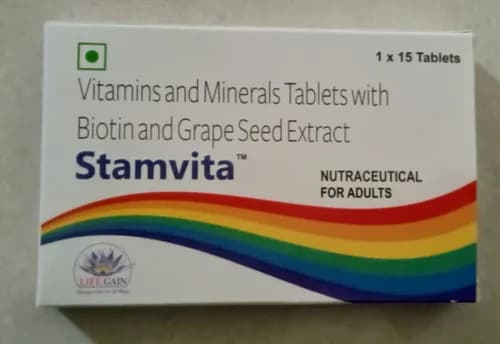STAMVITA TAB