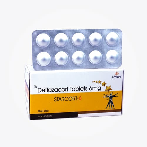 Starcort-6 Tab