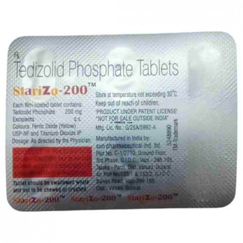 STARIZO-200MG TAB