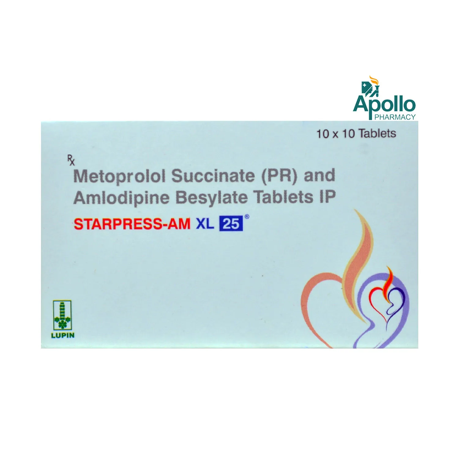 STARPRESS AM XL 25