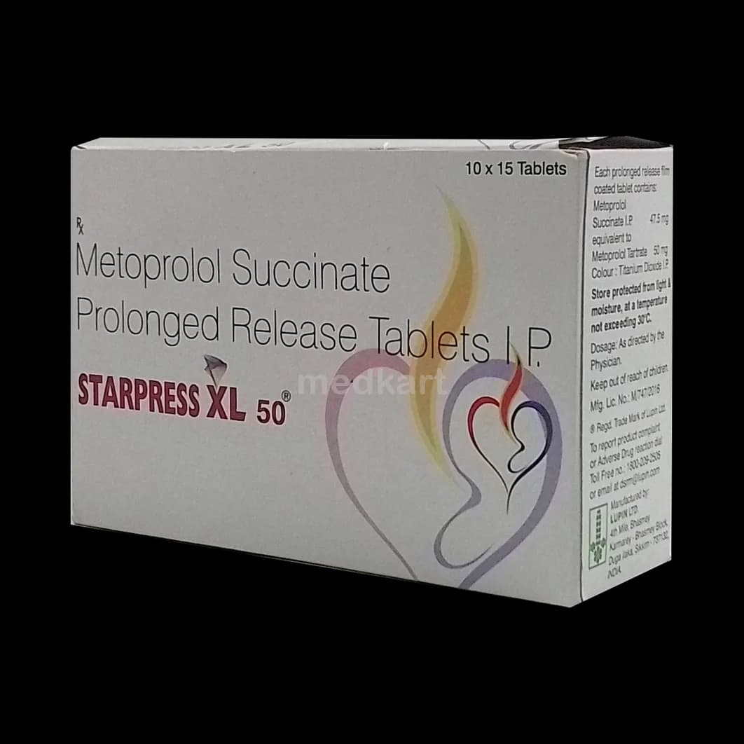 STARPRESS AM XL 50