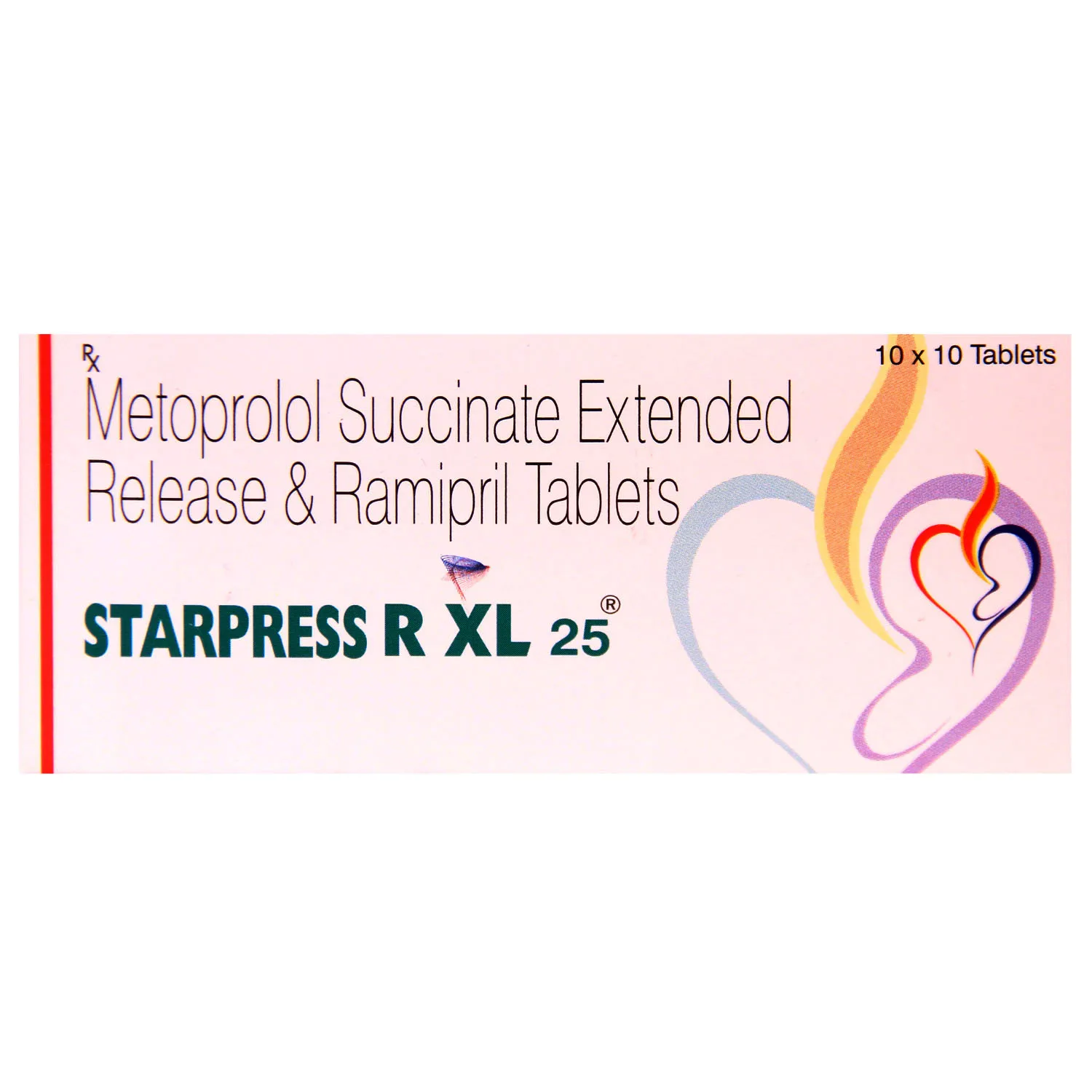 STARPRESS R XL 25