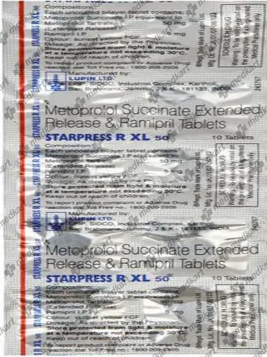 STARPRESS R XL 50