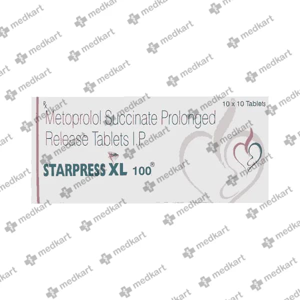 STARPRESS XL 100 10`S