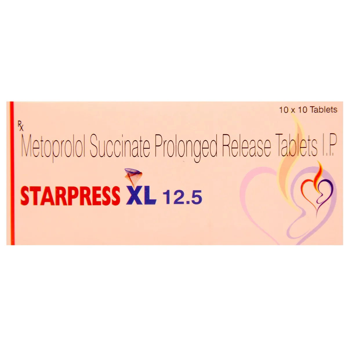 STARPRESS XL 12.5